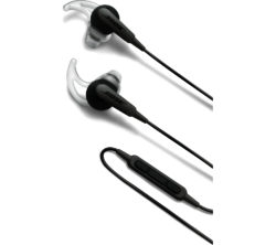 BOSE SoundSport Headphones - Charcoal
